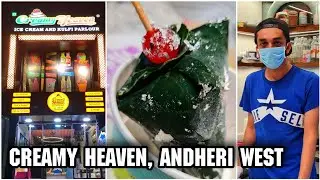 Creamy Heaven Ice Cream & Kulfi Parlour | Three 3 P's: Pan, Popcorn & Peru