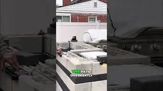 Outdoor Kitchen Lighting & Patio Setup