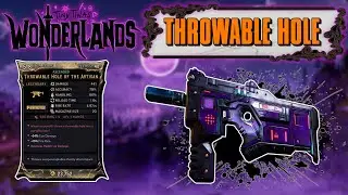 Legendary Item Guide | Throwable Hole | Tiny Tina's Wonderlands