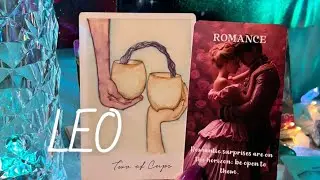 LEO LOVE TAROT ✨THIS PERSON WANTS TO LOVE YOU FOR A LONG TIME..✨💕