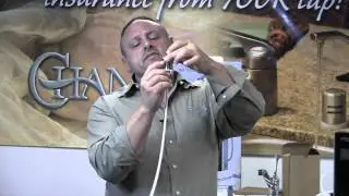Chanson Water's Miracle M.A.X. Installation Guide - Part 5: Three Other Installation Methods
