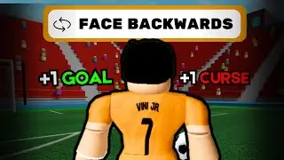 Every Goal I Score, I Get A RANDOM CURSE.. (Touch Football)