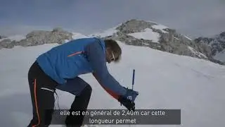 Comparatif des sondes &agrave; neige Ortovox