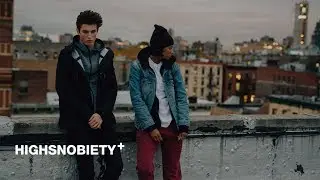 Nike LunarCharge Presents 'NYC: City Charged' | Highsnobiety