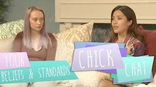 Chick Chat: Beliefs & Standards with Michelle Phan, Grasie Mercedes, and Jkissa