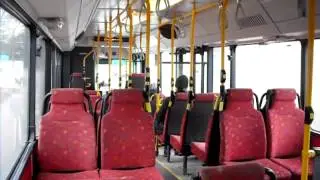 Gamla Uppsala Buss 142 Lindsbergsgatan - Håga gård