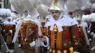 Binche carnival