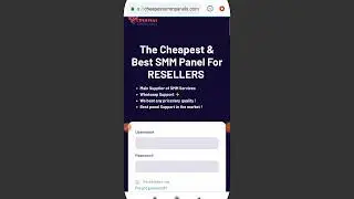 cheapest smmpanels pe accaunt kaise banaye