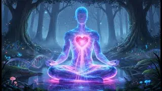 432Hz  Healing Frequency for Stress Relief & Cellular Regeneration | Deep Relaxation Sound
