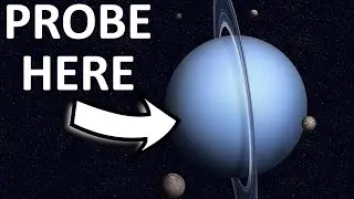 NASA told to Probe Uranus (Decadal Survey)