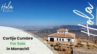 Property for Sale in Monachil #granada #andalucia | Exclusive Collection | Cortijo Cumbre