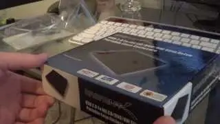 The Nick Tech Show -  Unboxing of an Sabrent Slim IDE DVD Enclosure