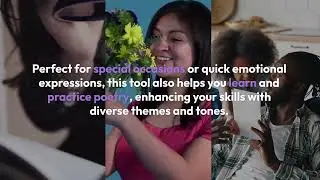AI Poem Generator - Free Poem Writer