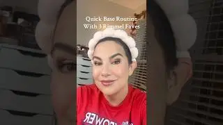 Quick Drugstore Base Routine