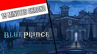 Un run pour convaincre - Blue Prince - Un puzzle game rogue-like