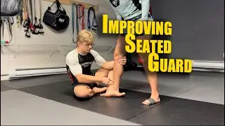 The Seated Guard Blueprint