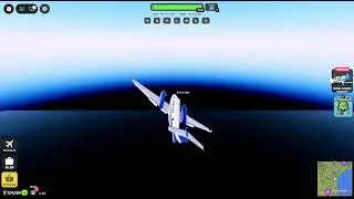 Roblox Flight World &ndash; 500,000+ ft Altitude Record (3)