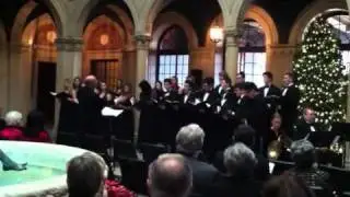 Archmere Mastersingers - The First Noel