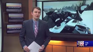 Snowmobiling season brings VT business boom