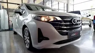 2024 GAC GN6 MPV/Minivan walk around Review!