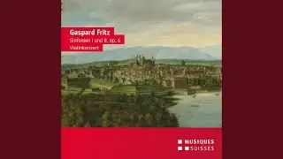 Symphony No. 2 in C Major, Op. 6: III. Minuetto