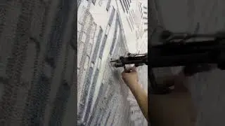 Hand Tufted Rug Making Process