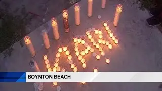 Memorial honors little girl who died after drinking boiling water
