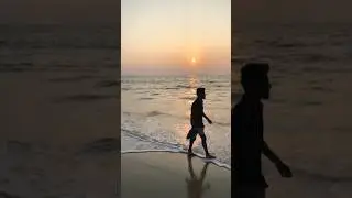 PUTHUVYPE BEACH | Beaches of Kerala #travel #vypin #kochi #beach #shorts