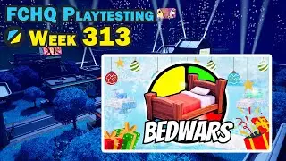 FCHQ Playtesting Week 313!
