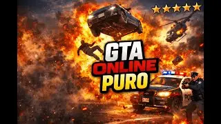 🔴 EN VIVO | GTA Online en su estado más puro