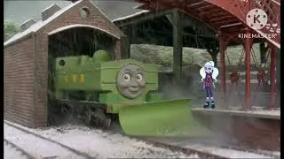 Sugarcoat And Duck At Callan Station (Christmas Countdown Day 8)