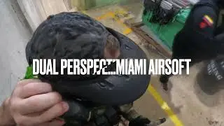 DUAL PERSPECTIVE at Miami Airsoft
