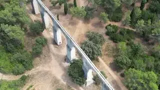 2023 France Castrie Aqueduc