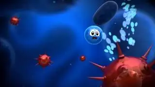 Cyto's Puzzle Adventure - Game for iPhone, iPod and iPad - www.NewiPhoneGames.us