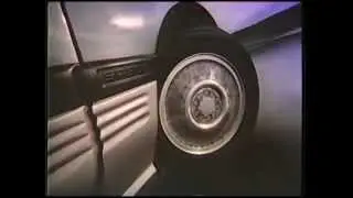 1986 Bette Midler Sound-Alike Mercury Sable Commercial