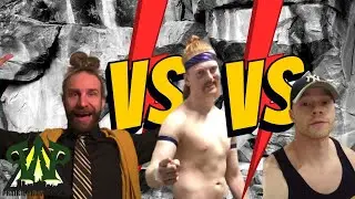 Prairie Pro Wrestling - Triple Threat Match / Bucky McGraw vs Levi Night vs Tommy Galavan