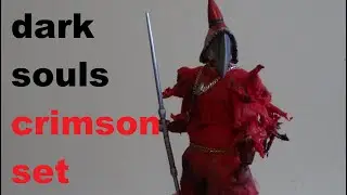 custom dark souls crimson set review, FRICK, i didnt realize there was a watermark