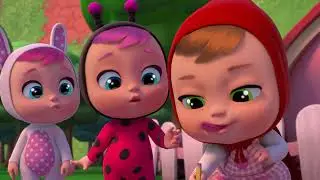 Cry Babies Babies Playing in a Magic World | Cartoons for Kids