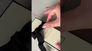 Unbox my new Jo Malone fragrance