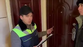 Ichimlik suvi to‘lovi uchun nazoratchiga naqd pul bermang!