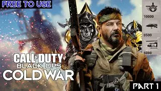 Call of Duty: Black Ops Cold War Nuketown Domination -  Free to use HD Gameplay No Copyright
