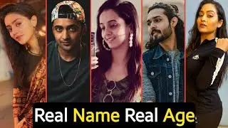 Radha Krishn Serial Cast Real Name And Real Age Details | Krishna | Radha | Rukmini | TM