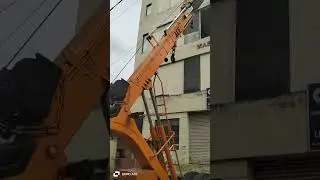 ACE 14 TON #chennai #chennaisuperkings #crane #construction