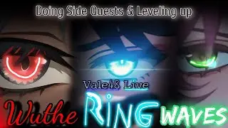 Vale48 Wuthering Waves Stream English Voices - Spanish Subtitles / Doing Side Quests