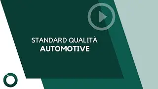 Standard di Qualit&agrave; Automotive applicati alla Produzione di Elettronica