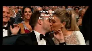 The award for top DPS goes to...