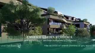 Emerald Garden Residence - luksuzan dom blizu svega što je važno