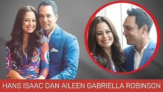 Pada usia 54 tahun, Hans Isaac akhirnya mengaku bahawa dia adalah cinta dalam hidupnya.