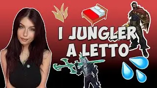 COME SEI A LETTO SE GIOCHI GIUNGLA 💦🛏️🌿