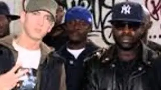Black Thought. Eminem & KRS One - Freestyle